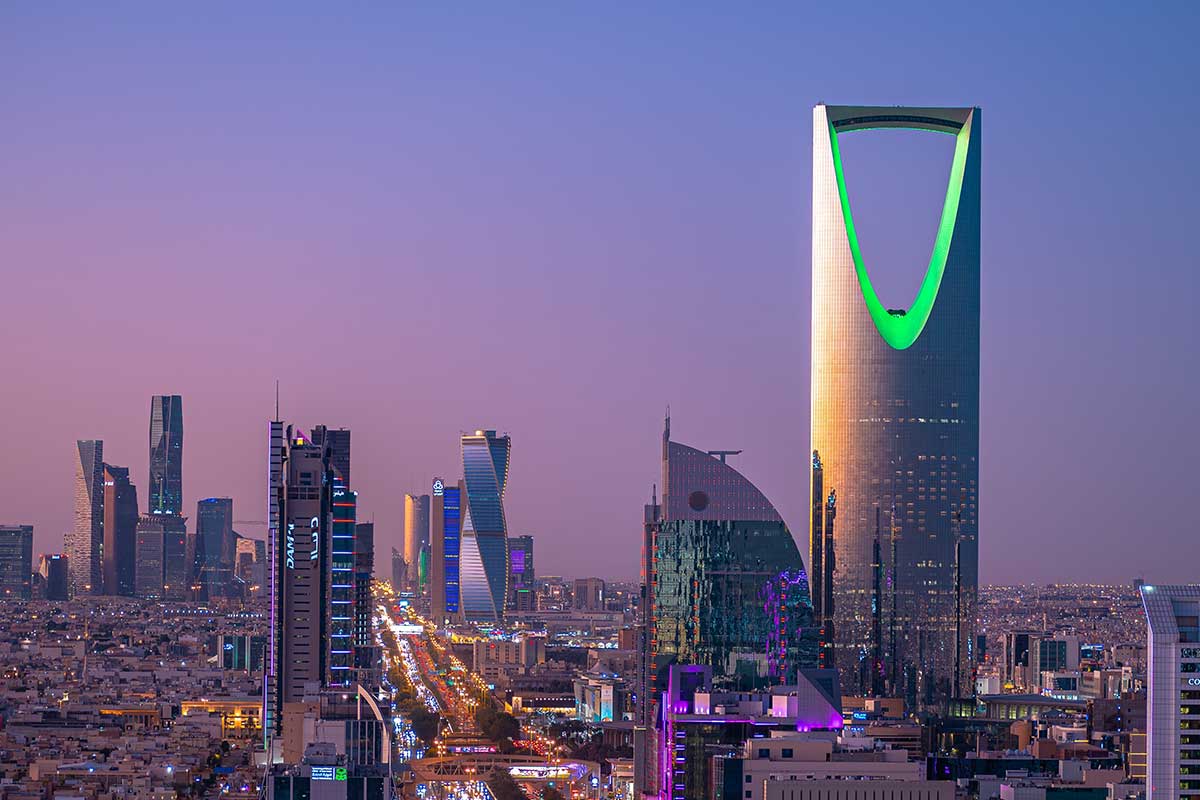 ERP specialists in Saudi Arabia