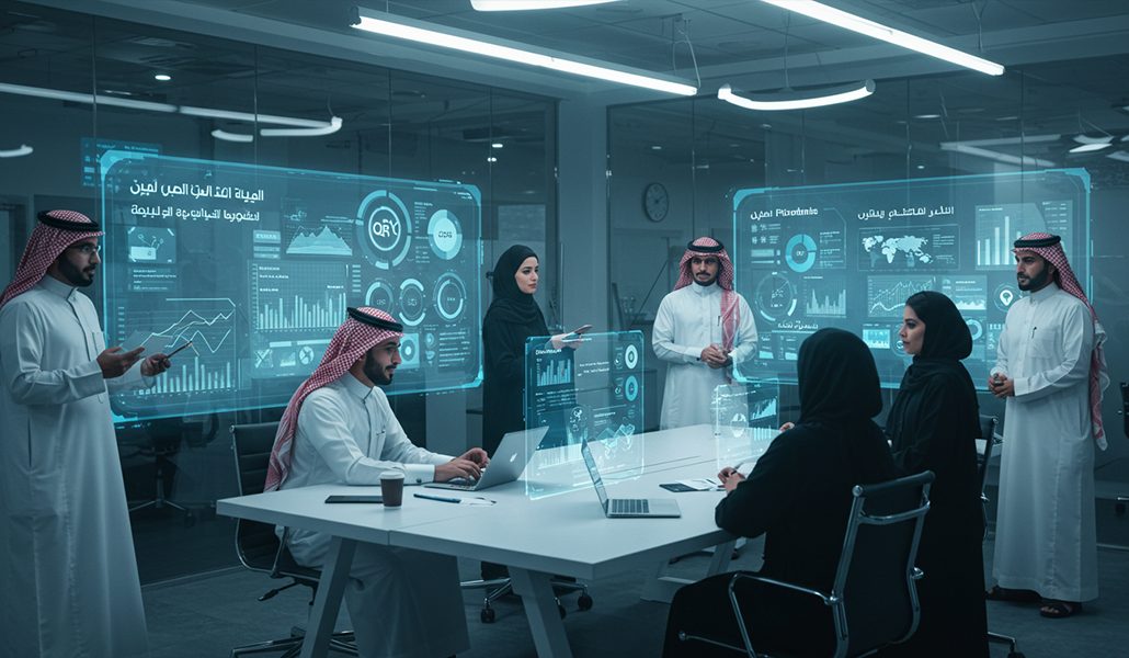 ERP implementation in Saudi Arabia